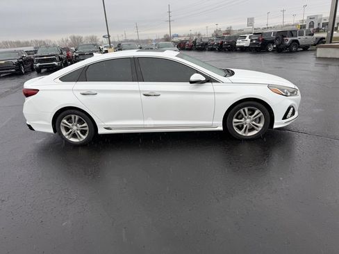 Used 2018 Hyundai Sonata Sport image 8