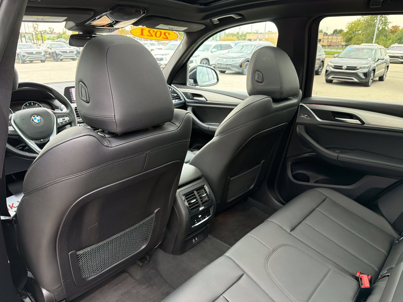 Used 2021 BMW X3 xDrive30i AWD/4WD image 46