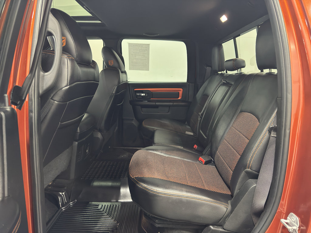 Used 2017 RAM 1500 Sport w/ Copper Sport Package AWD/4WD image 41