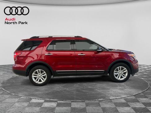 Used 2014 Ford Explorer XLT w/ Equipment Group 202A FWD image 6