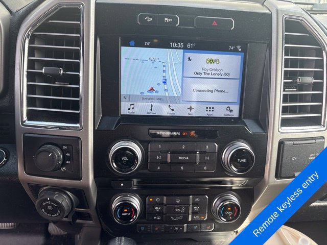 Used 2016 Ford F150 Lariat w/ Equipment Group 502A Luxury AWD/4WD image 13