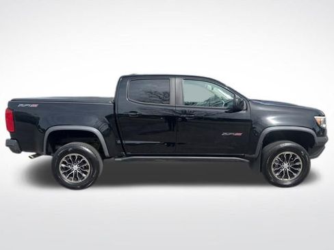 Used 2017 Chevrolet Colorado ZR2 image 6