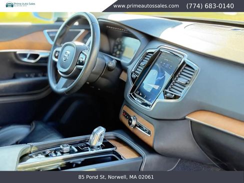 Used 2018 Volvo XC90 T8 Inscription w/ Convenience Package image 29