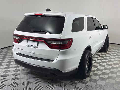 Used 2020 Dodge Durango SXT w/ 3rd Row Seating Group RWD image 5