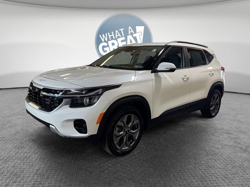 Certified 2024 Kia Seltos S AWD/4WD image 8