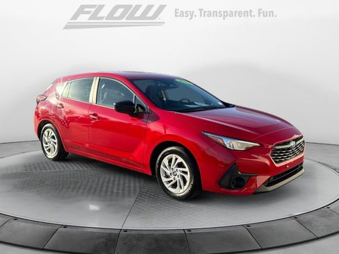 Certified 2025 Subaru Impreza 2.0i image 1