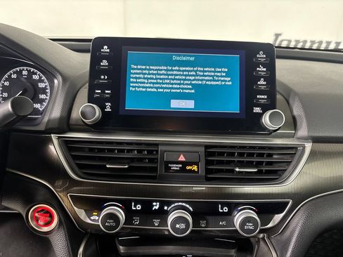 Used 2020 Honda Accord Sport image 15