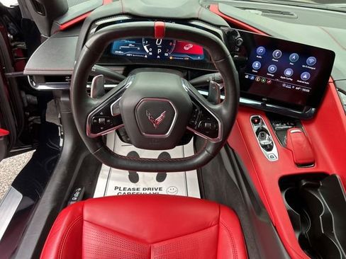 Used 2023 Chevrolet Corvette Stingray Preferred Conv w/ Stealth Interior Trim Package image 28