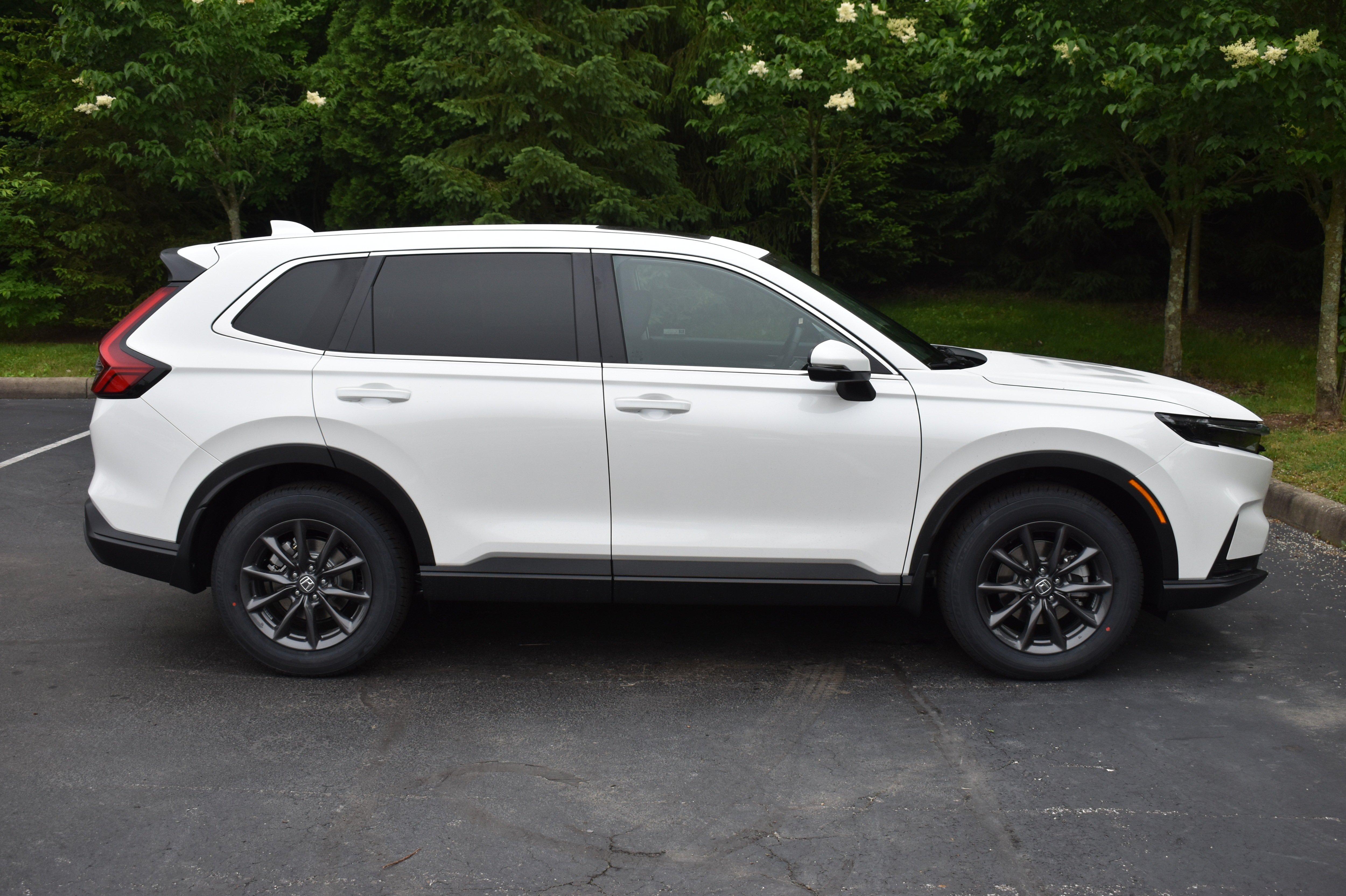New 2027 Honda CR-V EX-L image 9