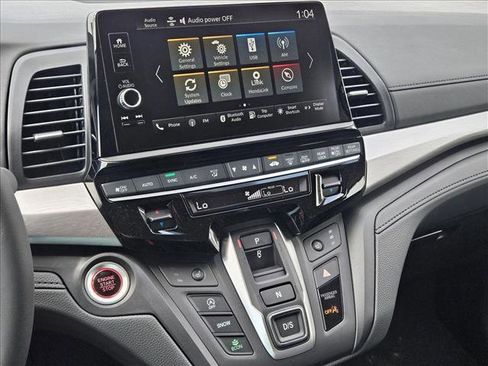 New 2026 Honda Odyssey EX-L image 12