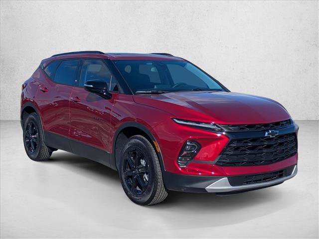 New 2026 Chevrolet Blazer LT w/ Midnight/Sport Edition FWD image 6
