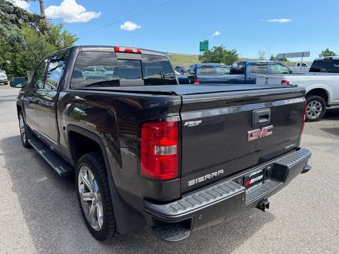 Used 2015 GMC Sierra 1500 Denali AWD/4WD image 7