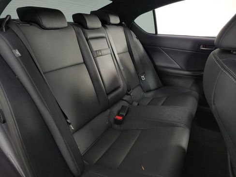 Used 2025 Lexus IS 300 w/ Comfort Package RWD image 17