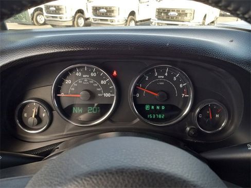 Used 2014 Jeep Wrangler Unlimited Sport w/ Quick Order Package 24S image 16