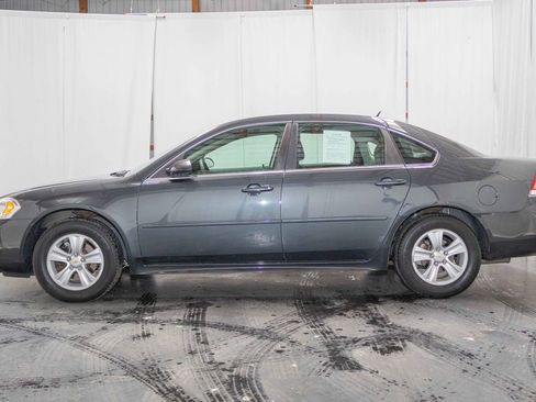 Used 2016 Chevrolet Impala Limited LS image 5