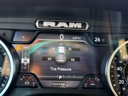 New 2026 RAM 1500 Classic Warlock image 16