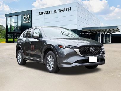 Used 2025 MAZDA CX-5 AWD 2.5 S w/ Select Package