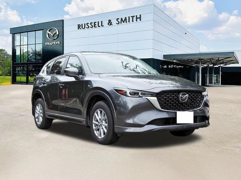 Used 2025 MAZDA CX-5 AWD 2.5 S w/ Select Package image 1