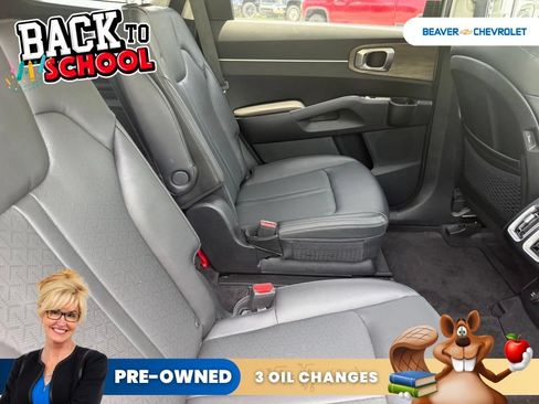 Used 2022 Kia Sorento EX FWD image 10