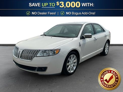 Used 2010 Lincoln MKZ FWD image 1