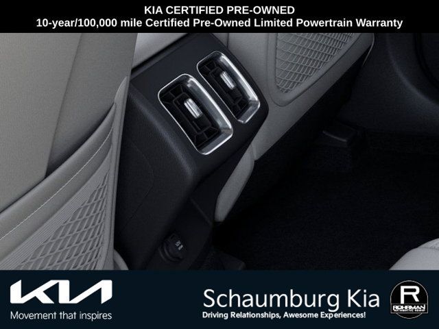 Certified 2025 Kia Sorento EX AWD/4WD image 26