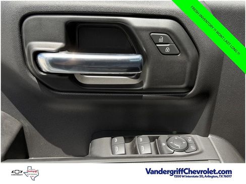 New 2026 Chevrolet Silverado 1500 Custom Trail Boss AWD/4WD image 23