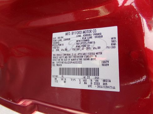 Used 2005 Ford Ranger XLT image 64