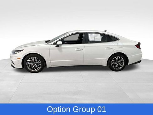 Used 2023 Hyundai Sonata SEL image 2