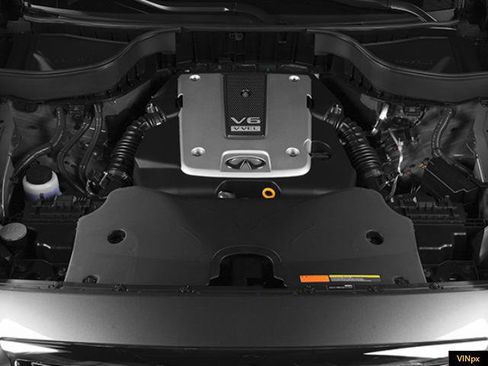 Used 2013 INFINITI FX37 AWD w/ Premium Pkg image 11