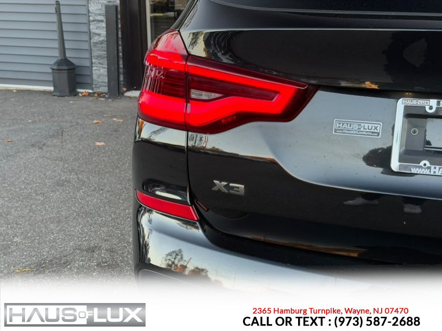 Used 2019 BMW X3 M40i w/ Premium Package AWD/4WD image 27