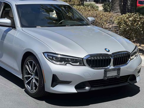 Used 2020 BMW 330i Sedan w/ Convenience Package RWD image 51