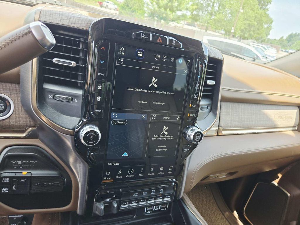 Certified 2023 RAM 3500 Limited AWD/4WD image 14