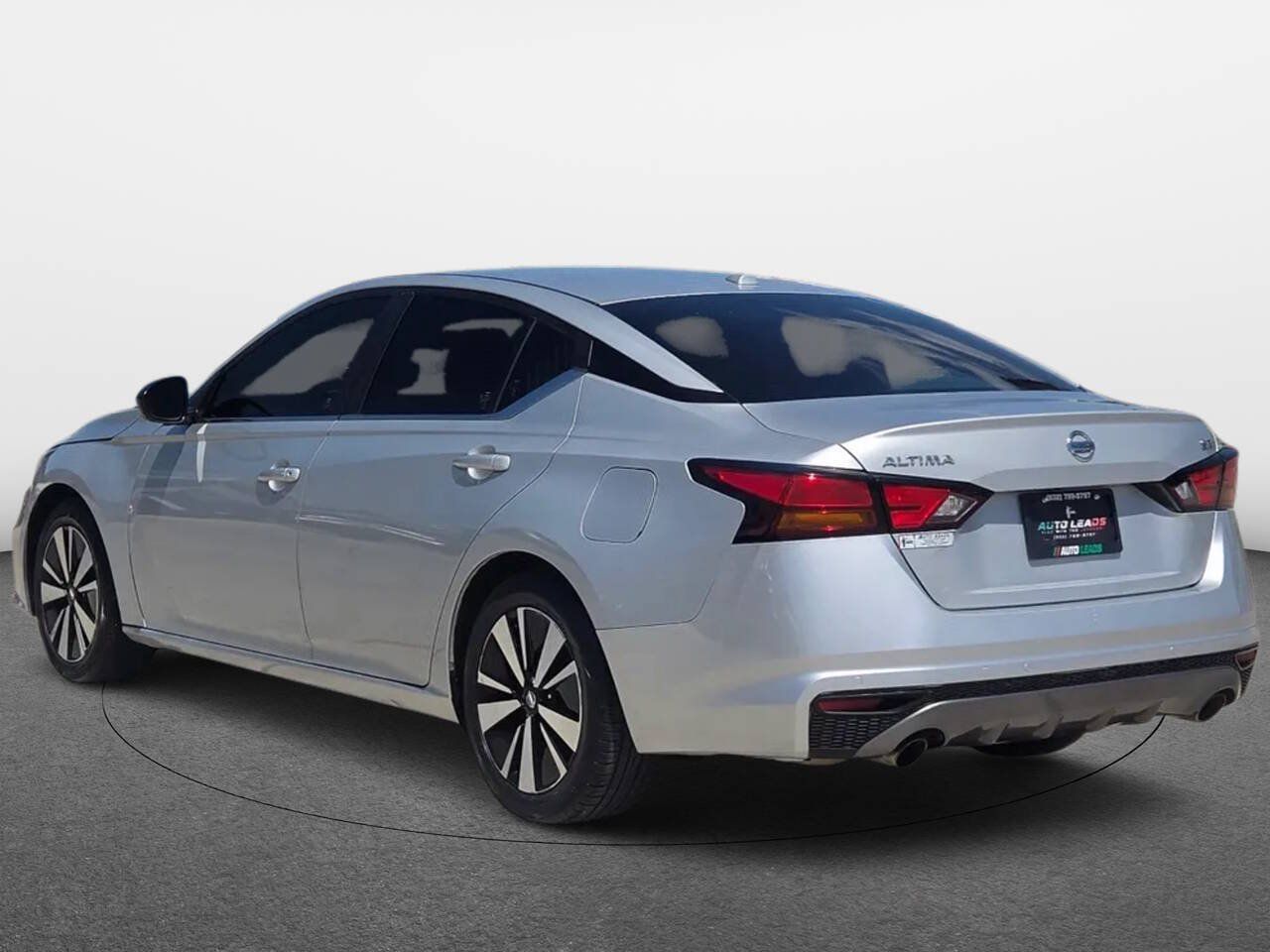 Used 2022 Nissan Altima 2.5 SR FWD image 4