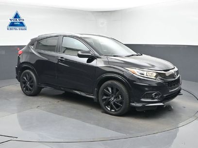 Used 2022 Honda HR-V Sport