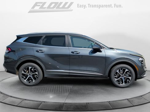 Used 2023 Kia Sportage EX AWD/4WD image 10