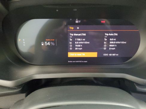 Used 2021 Polestar Polestar 2 w/ Performance Package AWD/4WD image 23