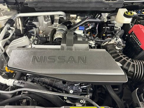 Used 2026 Nissan Rogue Platinum w/ Platinum Premium Package AWD/4WD image 34