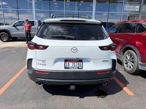 Used 2023 MAZDA CX-50 2.5 S w/ Preferred Plus Pkg image 4