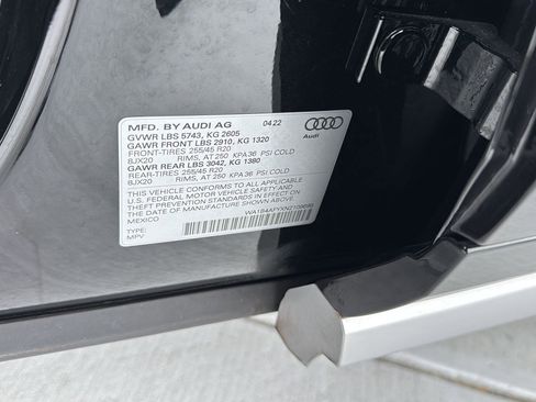 Used 2022 Audi SQ5 Premium Plus image 36