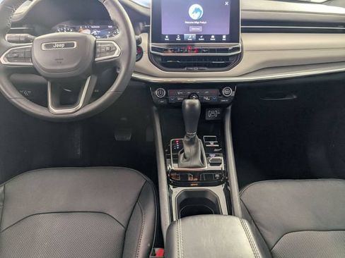 Certified 2023 Jeep Compass Limited AWD/4WD image 24