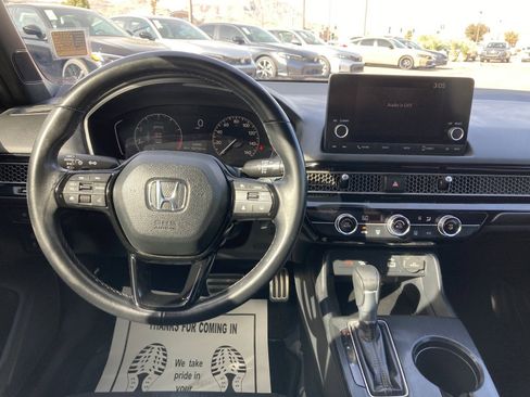 Used 2024 Honda Civic Sport image 16