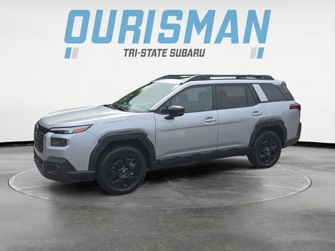 Certified 2026 Subaru Outback Limited AWD/4WD image 2