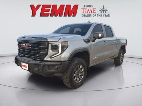 Used 2026 GMC Sierra 1500 AT4X AWD/4WD image 8