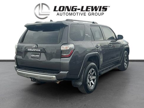 Used 2019 Toyota 4Runner TRD Off-Road Premium AWD/4WD image 7