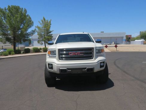 Used 2014 GMC Sierra 1500 SLE AWD/4WD image 11