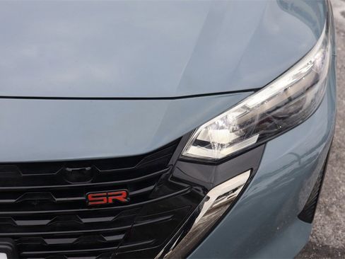 Certified 2025 Nissan Sentra SR w/ SR Premium Package image 10