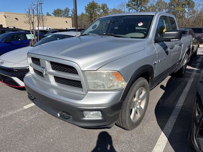 Used 2011 RAM 1500 Outdoorsman