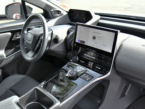 Used 2023 Toyota bZ4X FWD w/ Weather Package image 51