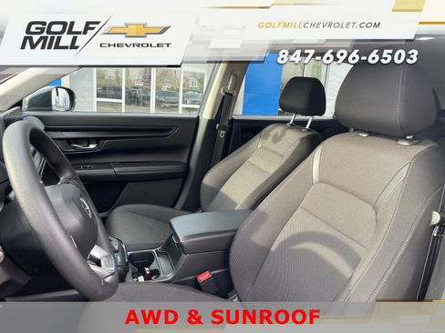 Used 2023 Honda CR-V EX image 16