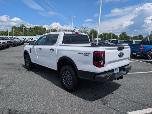 New 2026 Ford Ranger XLT w/ Convenience Package AWD/4WD image 3